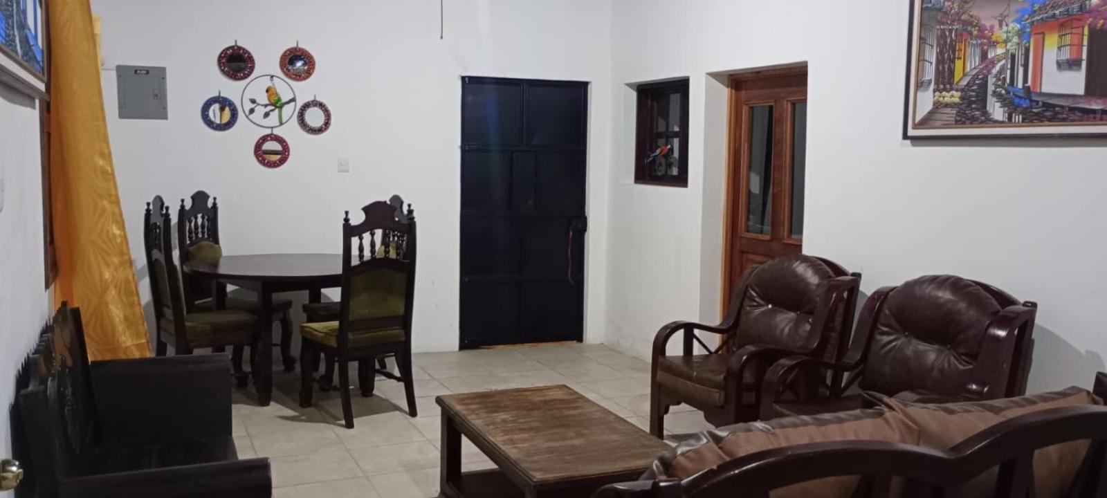 Casa Completa El Pimental Antigua