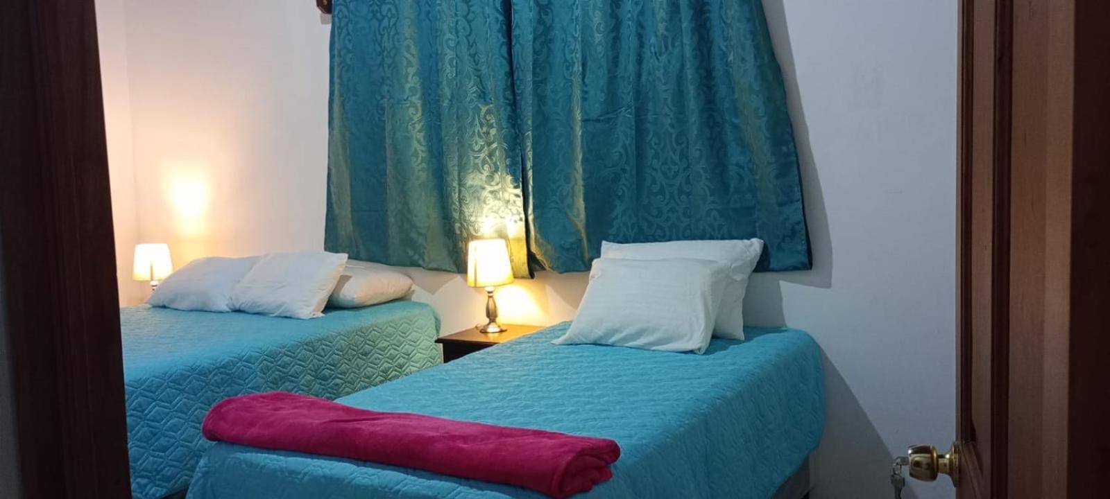 Casa Completa El Pimental Antigua