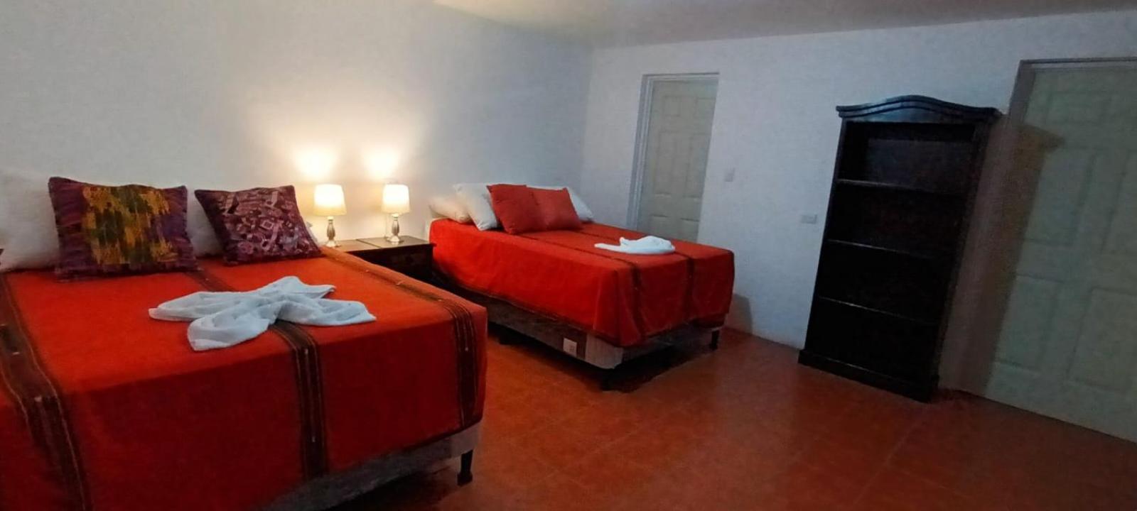 Casa Completa El Pimental * Antigua